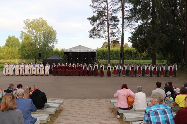 Rubenes pagasta svētki
